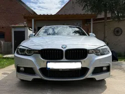 Silber Gebraucht 2019 BMW 318 M Sport Kombi | 18.200 € (Superpreis)