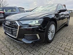 Schwarz Gebraucht 2023 Audi A6 Design Kombi | 36.990 € (Guter Preis)
