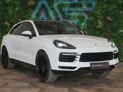 Weiß Gebraucht 2022 Porsche Cayenne Chrono SUV | 81.600 € (Superpreis)