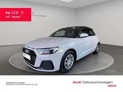 Gletscherweiß metallic Gebraucht 2025 Audi A1 S-Line Kleinwagen | 25.990 € (Guter Preis)
