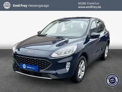 Blau Gebraucht 2021 Ford Kuga Cool & Connect SUV | 19.950 €