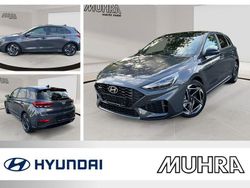Grau Neu 2025 Hyundai i30 N Line Limousine | 29.889 € (Fairer Preis)