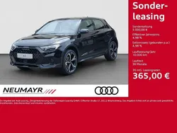 Schwarz Neu 2025 Audi A1 S-Line Kleinwagen | 38.250 € (Teuer)
