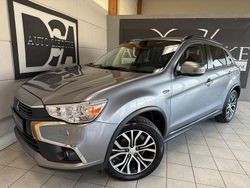Grau Gebraucht 2017 Mitsubishi ASX Edition SUV | 15.399 € (Etwas zu teuer)