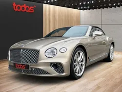 Braun Gebraucht 2023 Bentley Continental GT Convertible Cabrio | 246.000 €