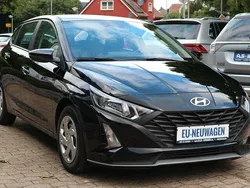 Schwarz Neu 2025 Hyundai i20 Comfort Limousine | 17.900 € (Guter Preis)
