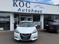 Weiß Gebraucht 2019 Nissan Micra N-Way Kleinwagen | 11.900 € (Fairer Preis)