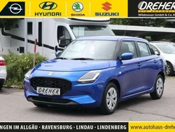 Frontier blue Neu 2025 Suzuki Swift Club Kleinwagen | 20.390 €