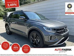 Deep black perleffekt Neu 2025 VW T-Roc S SUV | 33.990 € (Guter Preis)