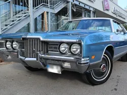 Blau Gebraucht 1971 Ford Galaxie Limousine | 27.995 €