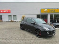 Schwarz Gebraucht 2016 Opel Adam S Kleinwagen | 8.990 € (Fairer Preis)
