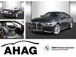 Schwarz Gebraucht 2024 BMW 420 M Sport Coupé | 42.840 € (Fairer Preis)