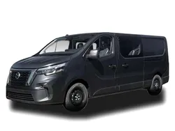 Weiss Neu 2025 Nissan Primastar Van / Kleinbus | 47.063 € (Guter Preis)