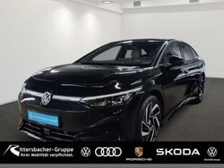 Grenadillschwarz metallic Gebraucht 2023 VW ID.7 Pro Limousine | 38.740 € (Superpreis)