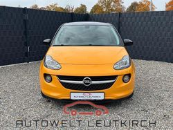 Orange Gebraucht 2018 Opel Adam Unlimited Kleinwagen | 9.980 € (Fairer Preis)