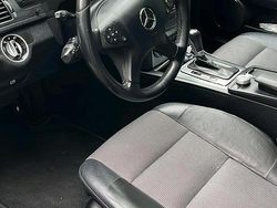 Grau Gebraucht 2010 Mercedes C220 Avantgarde Kombi | 7.350 €