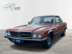 Rot Gebraucht 1980 Mercedes SLC280 Coupé | 10.990 €