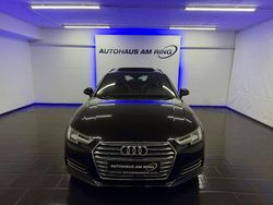 Schwarz Gebraucht 2017 Audi A4 S-Line Kombi | 17.999 € (Fairer Preis)