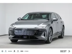 Grau Neu 2025 Audi A6 e-tron S-Line Kombi | 87.105 €