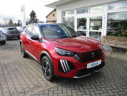 Elixierrot Gebraucht 2025 Peugeot 2008 GT SUV | 26.700 €