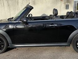 Schwarz Gebraucht 2015 Mini One Cabriolet Cabrio | 9.800 € (Guter Preis)