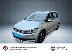 Oyster silver metallic Gebraucht 2024 VW Touran R Van / Kleinbus | 31.470 € (Superpreis)