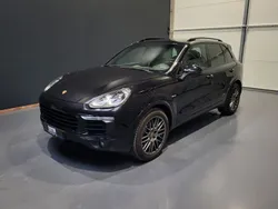 Schwarz Gebraucht 2017 Porsche Cayenne Platinum Edition SUV | 35.950 € (Fairer Preis)