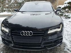 Schwarz Gebraucht 2014 Audi A7 Sportback Ambiente Kleinwagen | 16.900 € (Guter Preis)