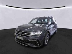 Grau Gebraucht 2022 VW Tiguan R SUV | 33.490 € (Guter Preis)