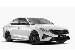Mondweiß metallic Neu 2025 Skoda Octavia RS Limousine | 40.790 € (Fairer Preis)