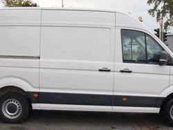 Weiß Gebraucht 2022 VW Crafter Trendline Van | 22.990 € (Superpreis)