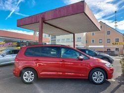 Kings red Gebraucht 2022 VW Touran Comfortline Van / Kleinbus | 22.900 € (Fairer Preis)
