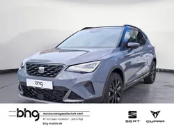 Grau Neu 2025 Seat Arona Black Edition SUV | 35.520 €