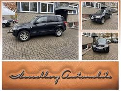 Schwarz Gebraucht 2007 Suzuki Grand Vitara SUV | 3.999 € (Etwas zu teuer)