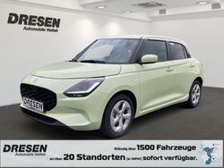 Gelb Gebraucht 2024 Suzuki Swift Comfort+ Kleinwagen | 18.950 € (Fairer Preis)