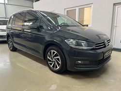 Uranograu Gebraucht 2019 VW Touran Join Van / Kleinbus | 15.990 € (Teuer)