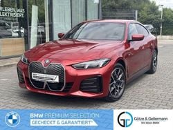 Fire red Gebraucht 2024 BMW i4 M Sport Limousine | 46.440 € (Guter Preis)
