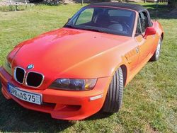 Rot Gebraucht 2000 BMW Z3 Cabrio | 10.500 € (Superpreis)