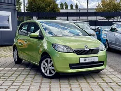 Grün Gebraucht 2012 Skoda Citigo Active Kleinwagen | 6.390 € (Fairer Preis)