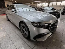 Silber Gebraucht 2024 Mercedes E300 Advanced Limousine | 52.390 € (Superpreis)