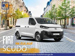 Weiß Neu 2026 Fiat Scudo Van | 32.725 € (Fairer Preis)