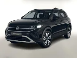 Deep black perleffekt Neu 2025 VW T-Cross IQ Drive SUV | 26.847 € (Guter Preis)
