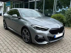 Grau Gebraucht 2024 BMW 218 M Sport Coupé | 30.600 € (Guter Preis)