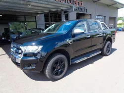 Iridiumschwarz metallic Gebraucht 2018 Ford Ranger Limited Abholung | 17.999 € (Fairer Preis)