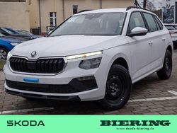 Weiß Gebraucht 2024 Skoda Kamiq Essence SUV | 18.990 € (Guter Preis)