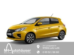 Citringelb (m) Neu 2025 Mitsubishi Space Star Select+ Limousine | 17.490 €