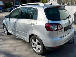Silber Gebraucht 2009 VW Golf Plus Cross Van / Kleinbus | 5.200 € (Fairer Preis)