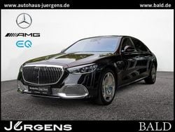 Schwarz obsidianschwarz metallic Gebraucht 2024 Mercedes S680 Maybach Limousine | 185.680 €