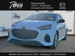 Lunar white Gebraucht 2025 Mazda 2 Center-Line Kleinwagen | 22.990 € (Fairer Preis)