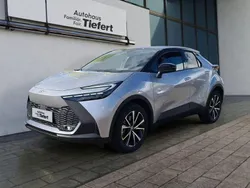 Silber Gebraucht 2024 Toyota C-HR Team SUV | 37.980 €